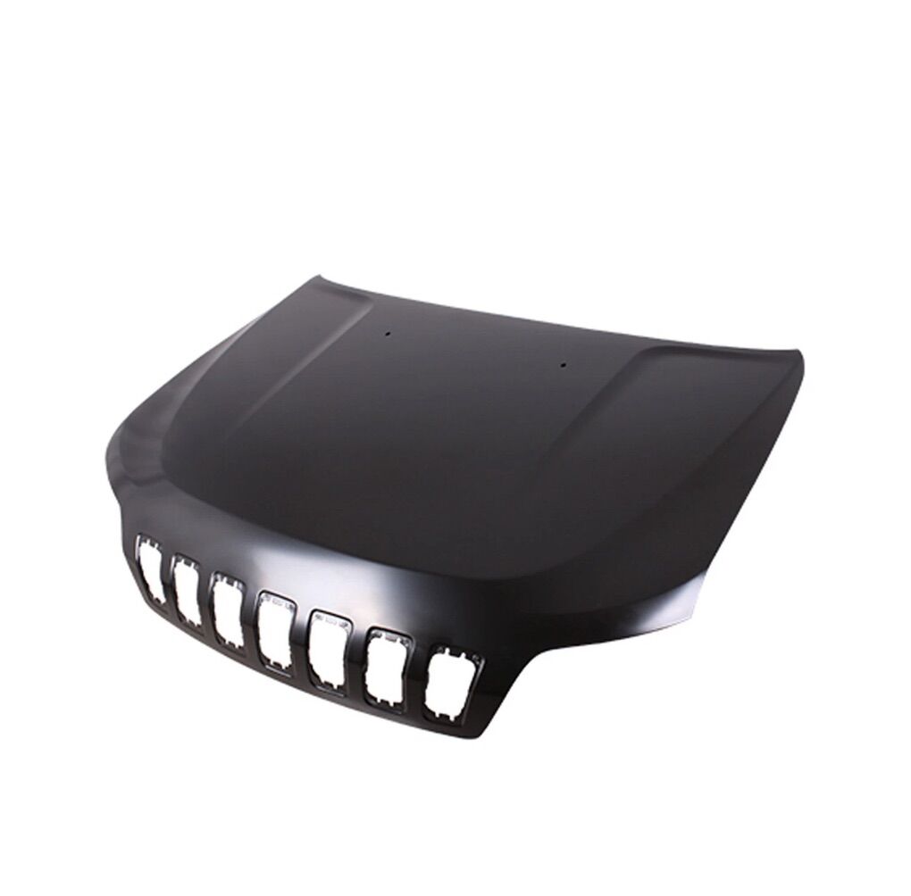 Jeep Cherokee Hood