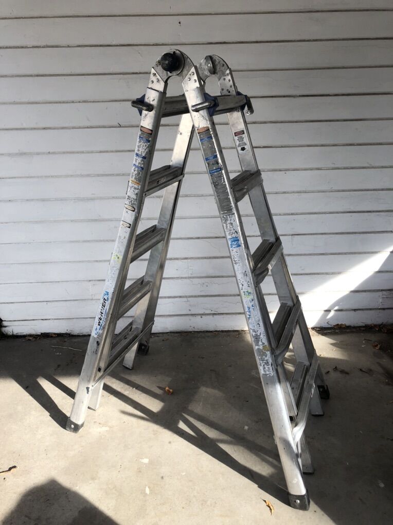 Werner Combination Ladder