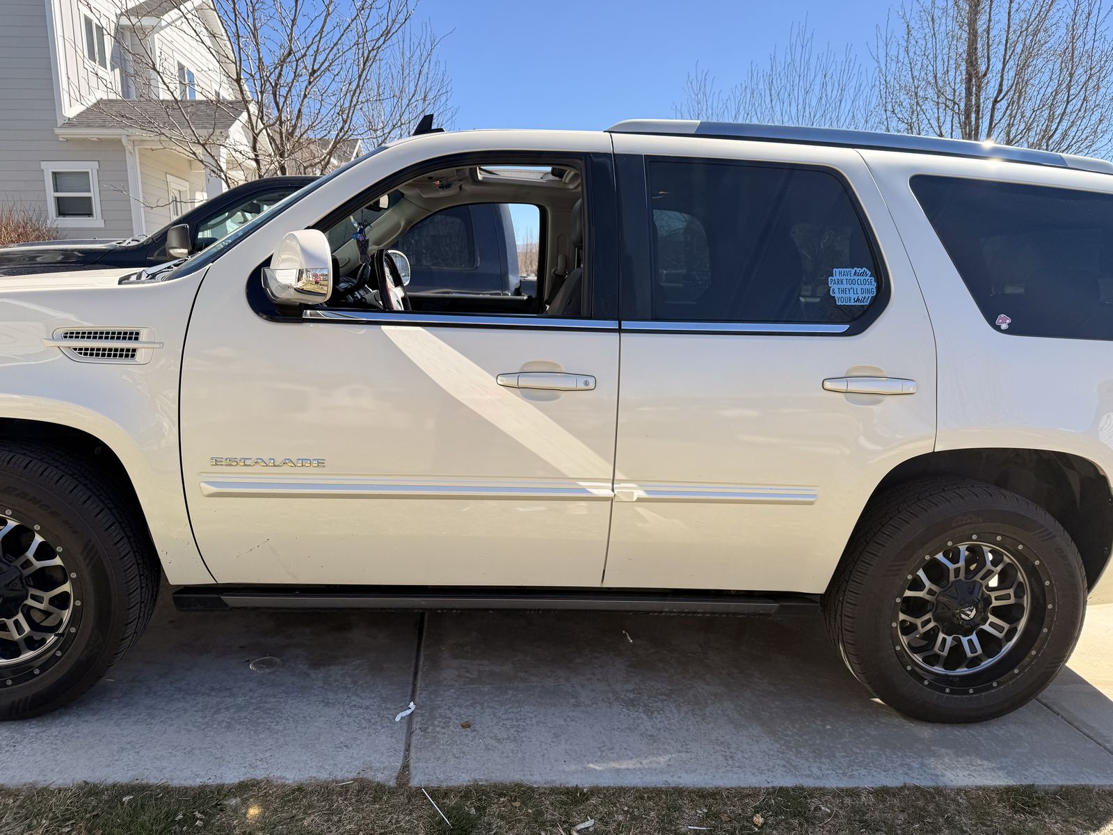 2014 Cadillac Escalade Premium
