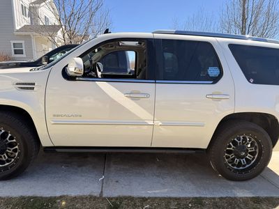 2014 Cadillac Escalade Premium