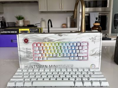 Razar huntsman mini
