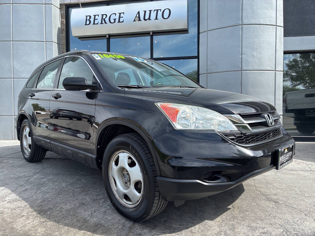 2010 Honda CR-V LX