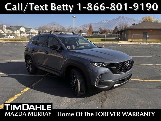 2026 Mazda CX-50 Hybrid Premium Plus