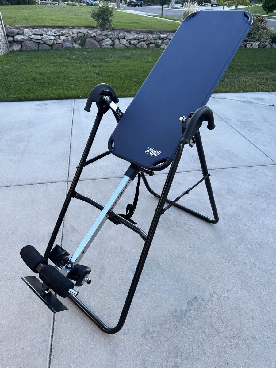 Inversion Table