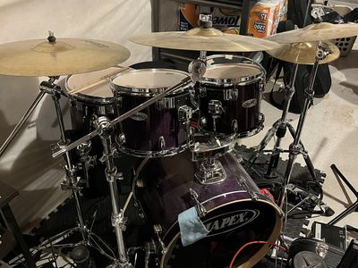 Mapex M Birch Series Drum Set