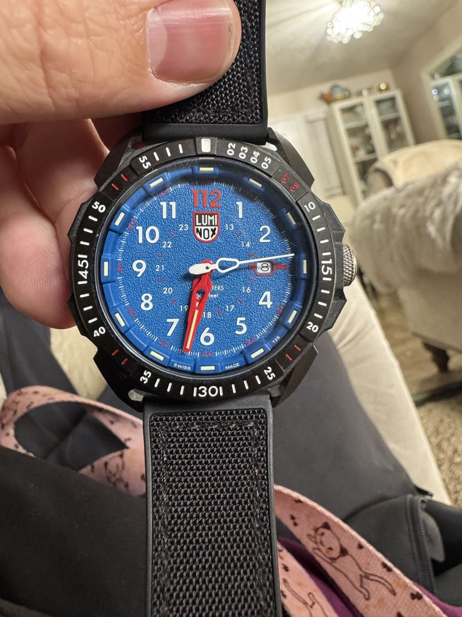 Luminox Ice-Sar Arctic 1000 Series Watch