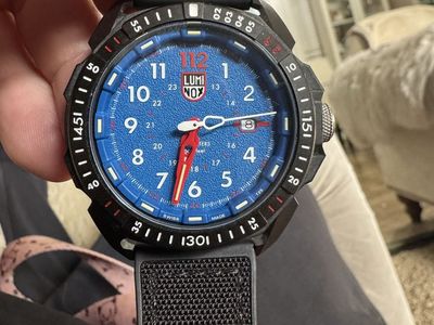 Luminox Ice-Sar Arctic 1000 Series Watch