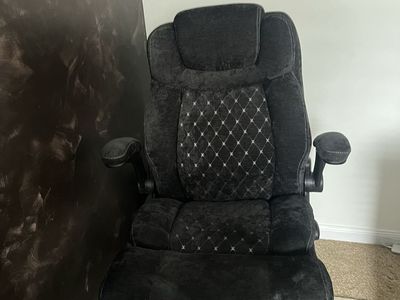 Big office chair