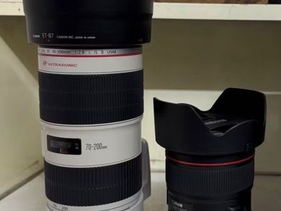 70-200 is ii 1040$ , 24-70 ii 999$