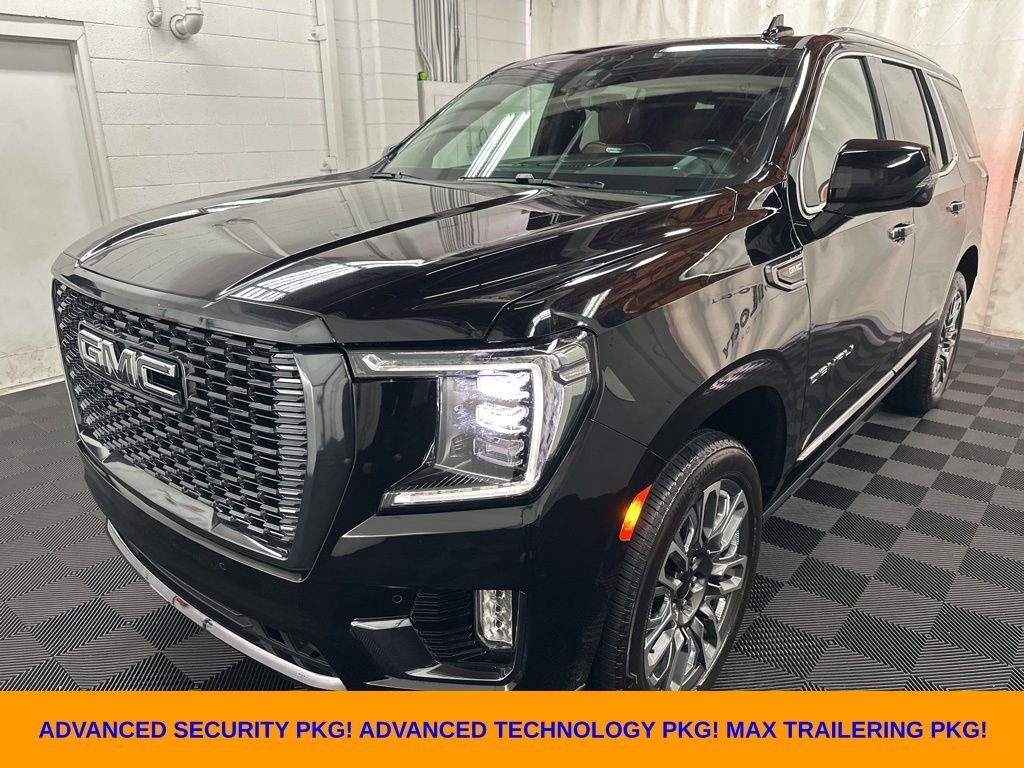 2024 GMC Yukon Denali Ultimate