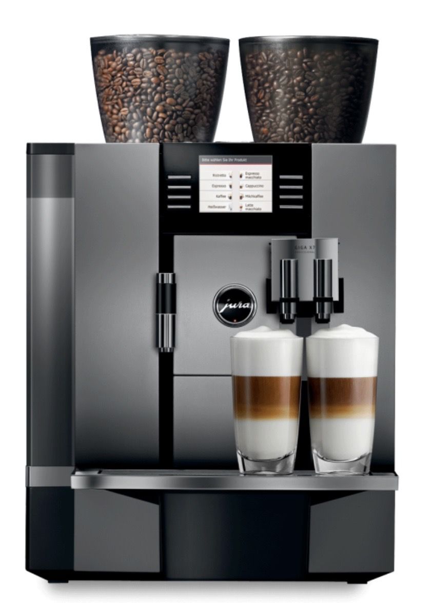 Jura Giga X7 Coffee Maker Original $8,999.99