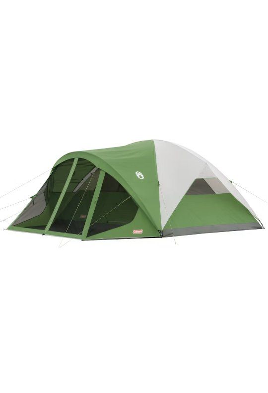 Coleman Evanston 8 person tent