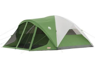 Coleman Evanston 8 person tent