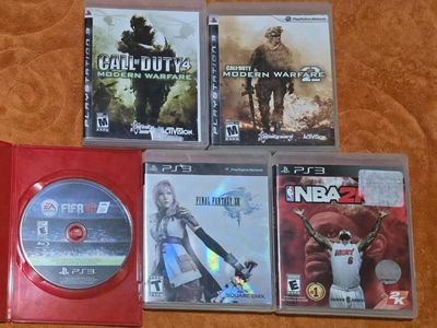 Ps3 games $2 each including Modern Warfare 2! trades considered!