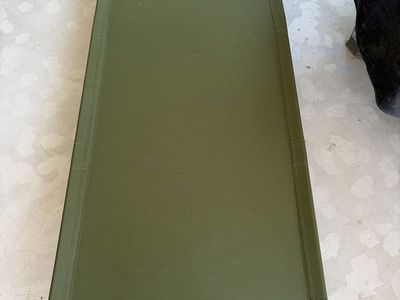 Alps Mountaineering light-weight cot