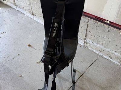 UTV bump seat