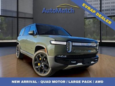 2023 Rivian R1S Launch Edition