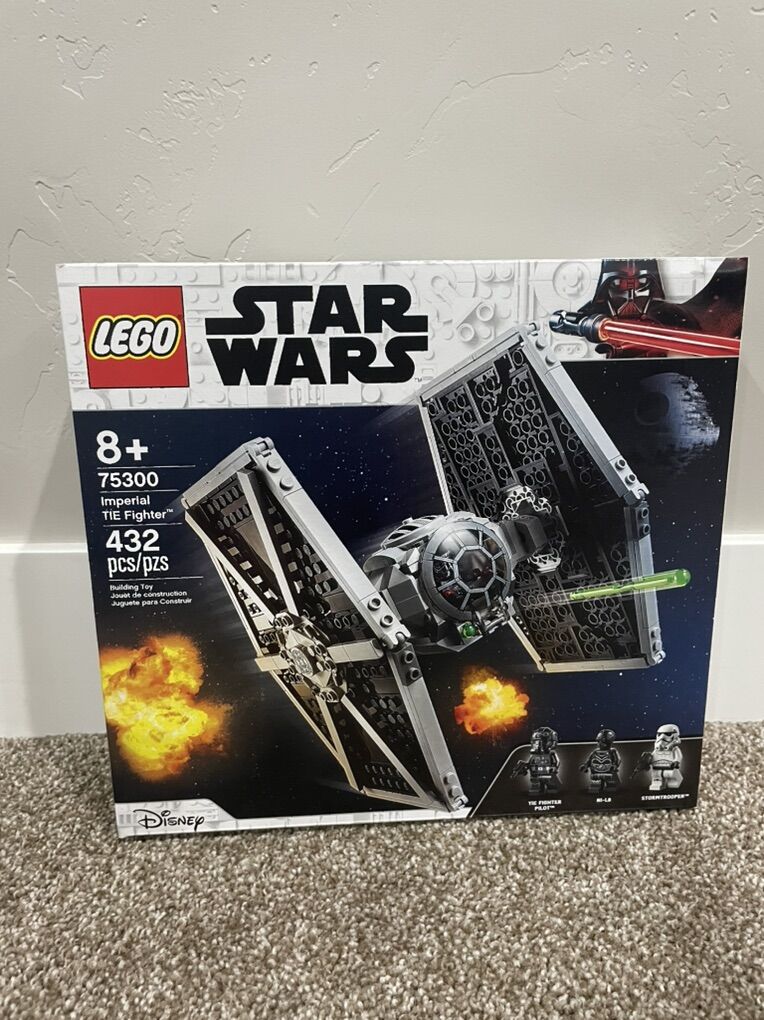 Lego 75300 Tie Fighter