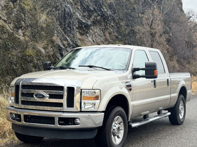 2009 FORD F250 SUPER DUTY Lariat