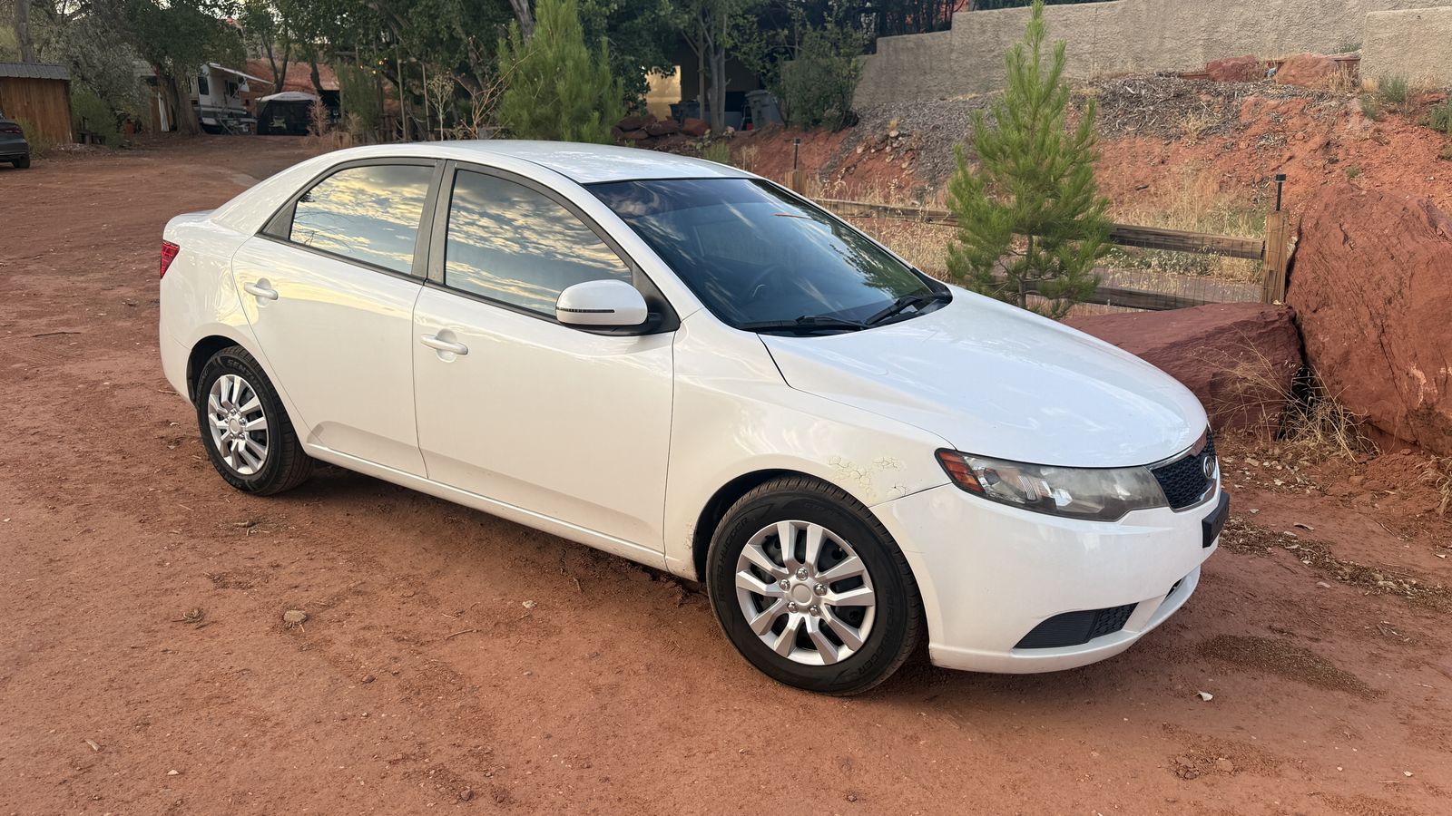2012 Kia Forte EX
