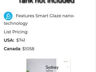 Caroma Sydney Smart ii Toilet