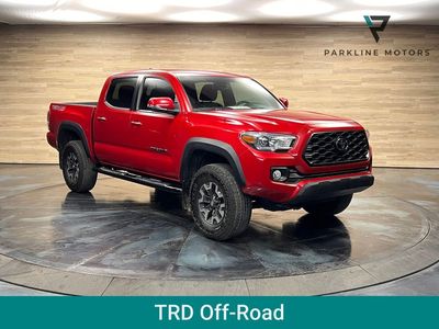2022 Toyota Tacoma TRD Off-Road