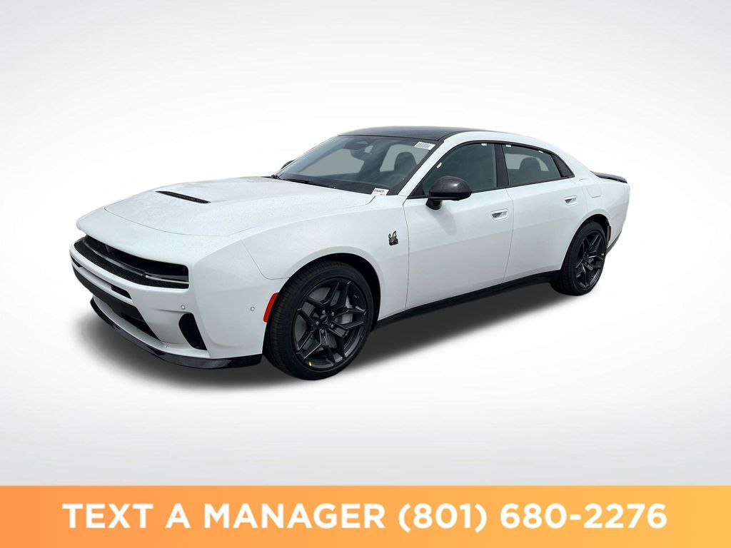 2026 Dodge Charger Scat Pack