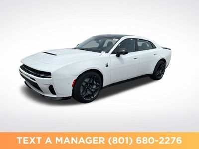 2026 Dodge Charger Scat Pack