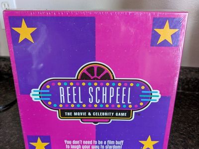 Reel Schpeel Game NEW