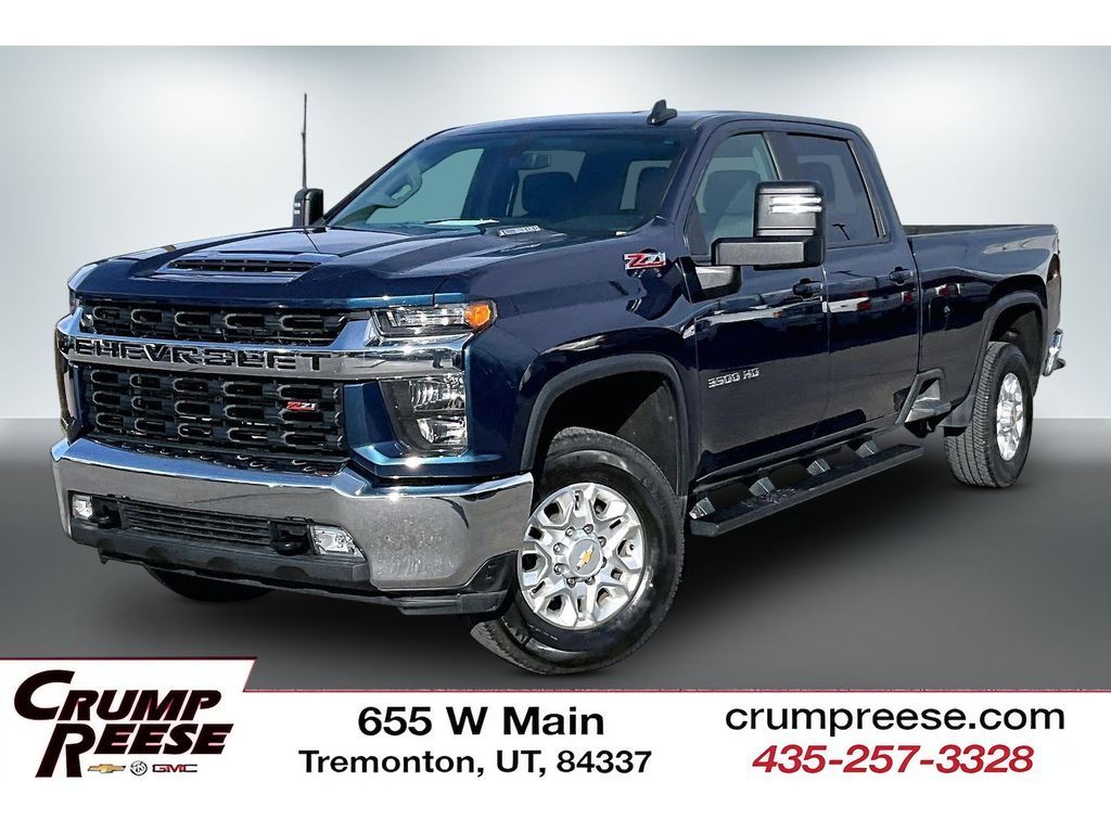 2023 Chevrolet Silverado 3500HD LT