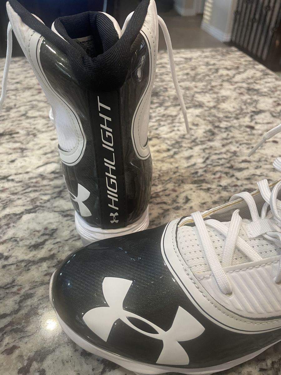 Under Amour Football Cleats
