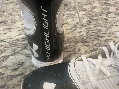Under Amour Football Cleats