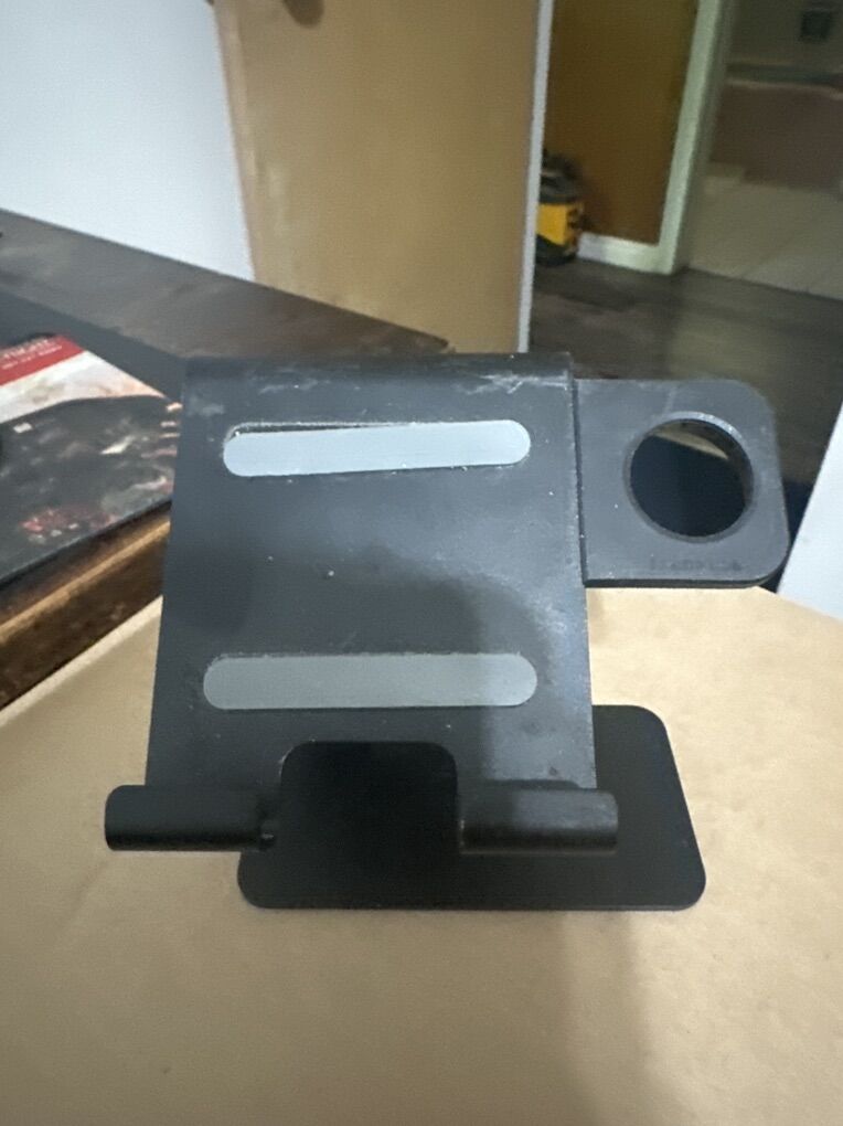 Phone And Watch Stand