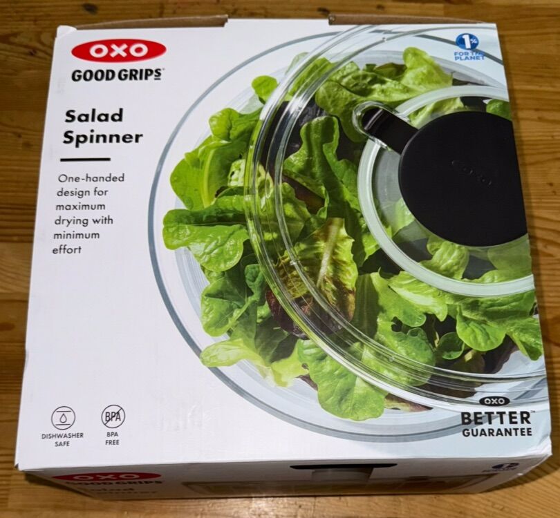 OXO Good Grips Salad Spinner