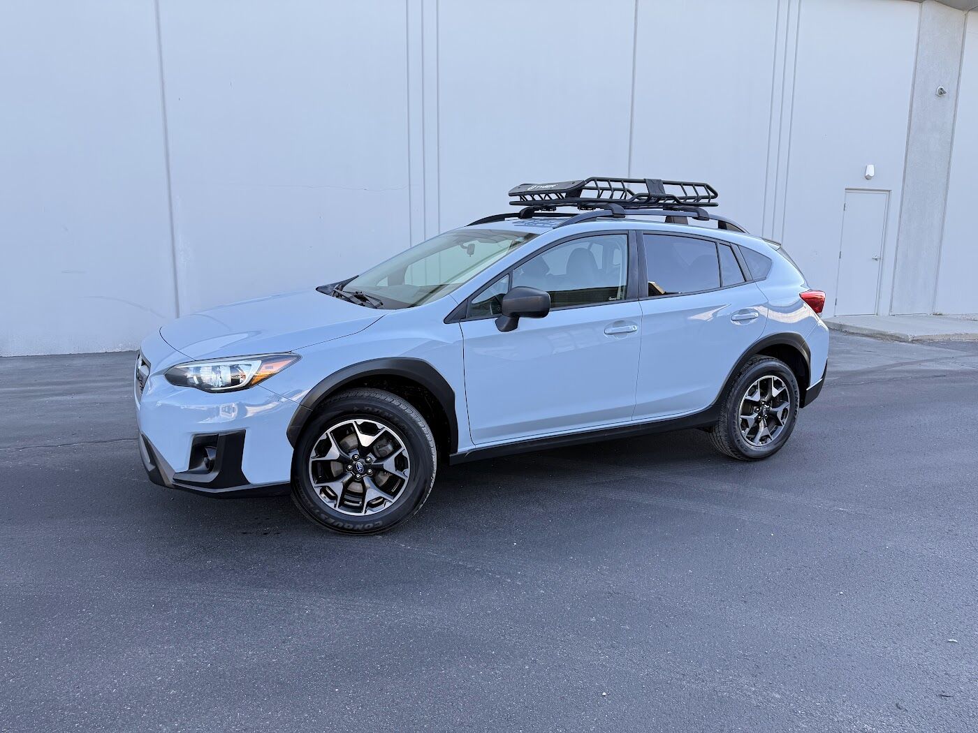 2019 SUBARU CROSSTREK 2.0i Base