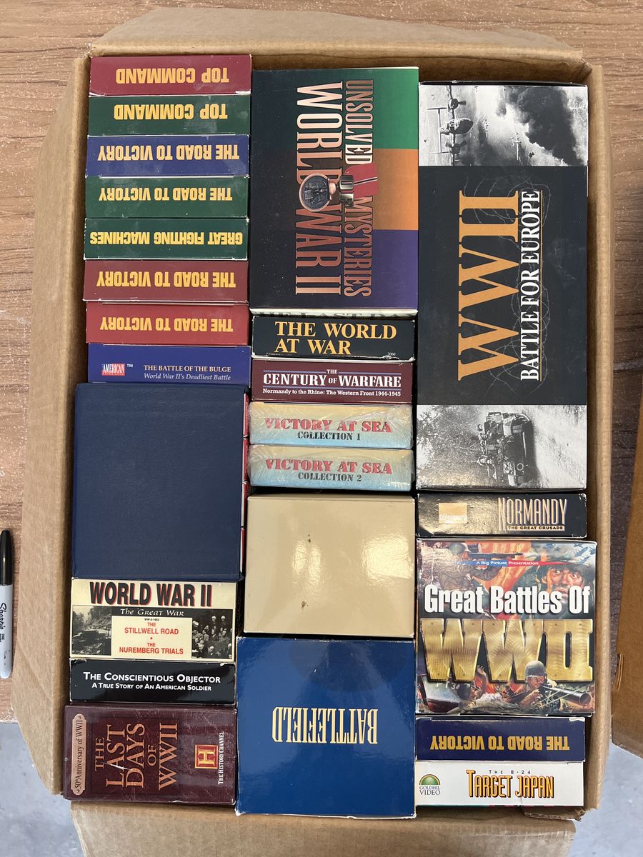 WW2 - Documentaries
