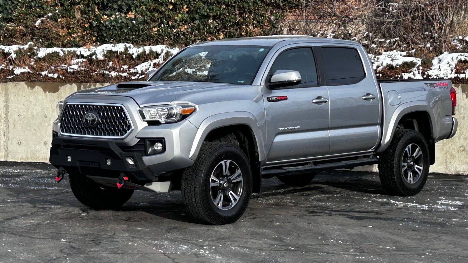 2019 Toyota Tacoma TRD Sport