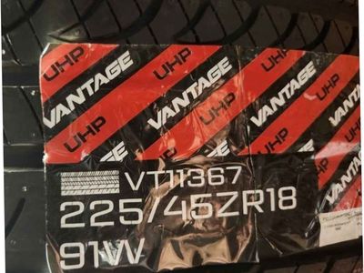 225/45r18 vantage uhp