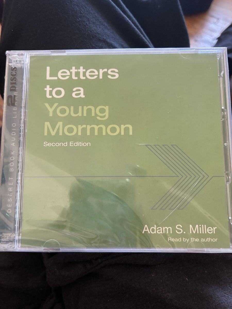 Letters to a Young Mormon