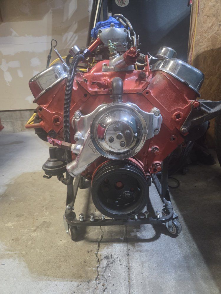 1968 chevy 396