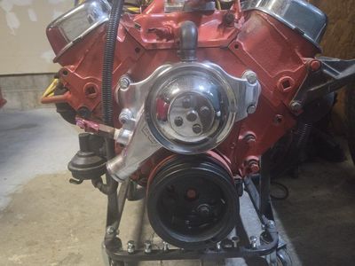 1968 chevy 396