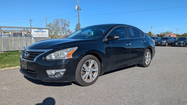 2015 Nissan Altima 2.5 SL