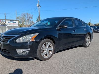 2015 Nissan Altima 2.5 SL