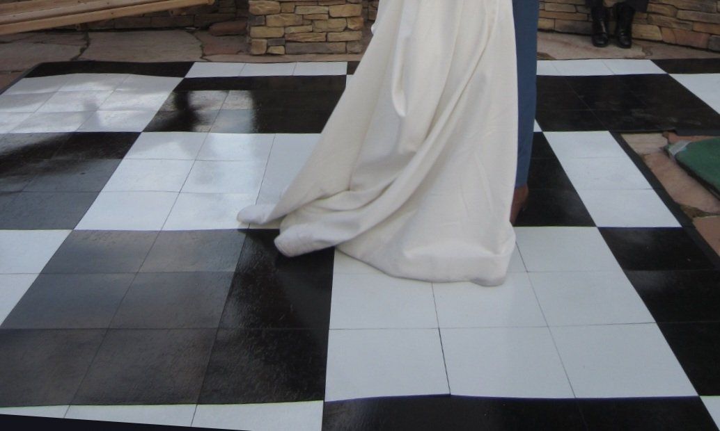 SnapLock Dance Floor (18' x 18')