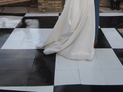 SnapLock Dance Floor (18' x 18')