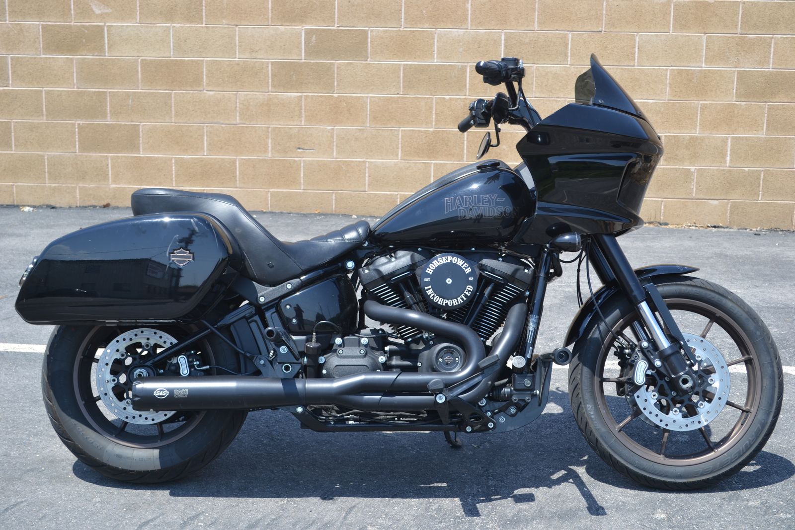 2022 Harley Davidson Low Rider ST 117 - WARRANTY INCLUDED - Softail Low Rider S