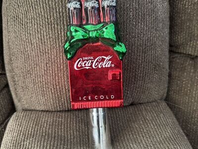 Coca Cola Tree Topper