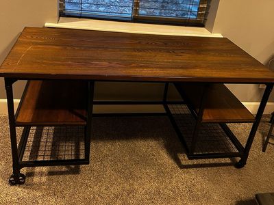 Industrial Desk