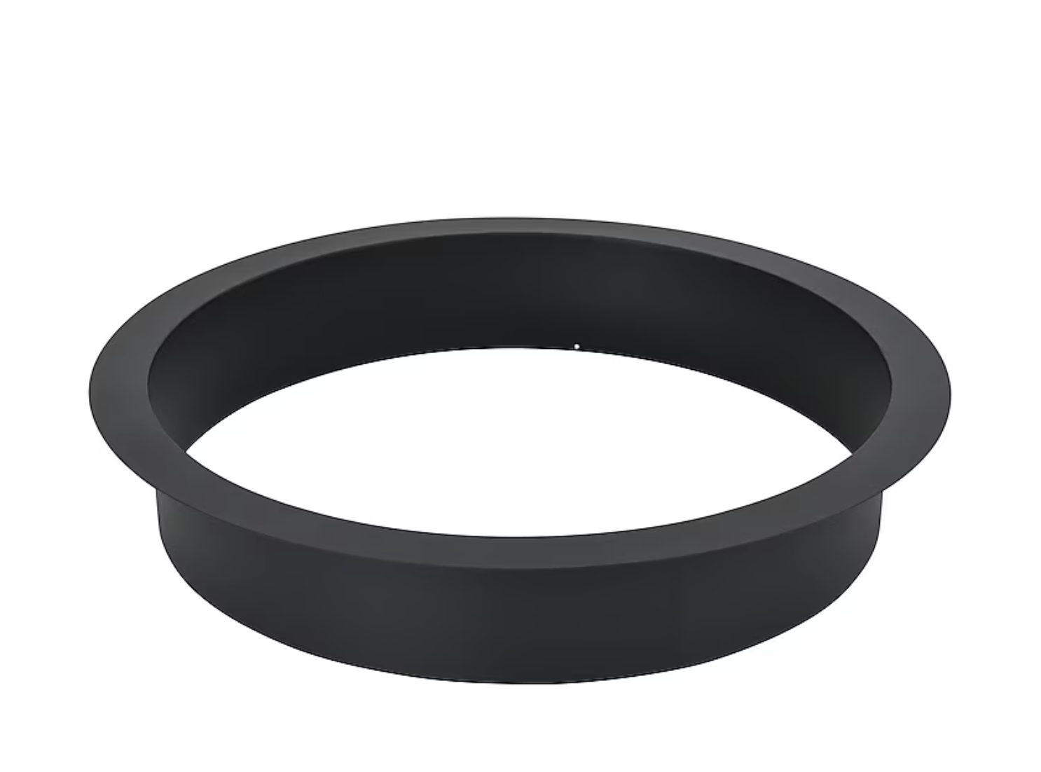 New in Box 34.2-Inches Black Powder Coating Steel Fire Pit Burn cage