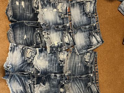 Rock Revival Jeans & Shorts